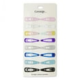 thumbnail image 1 of George Girls' Hair Barrettes 16-Pack, 1 of 1