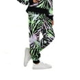 thumbnail image 3 of Justice Girls Everything Is Okay Joggers, 3 of 8