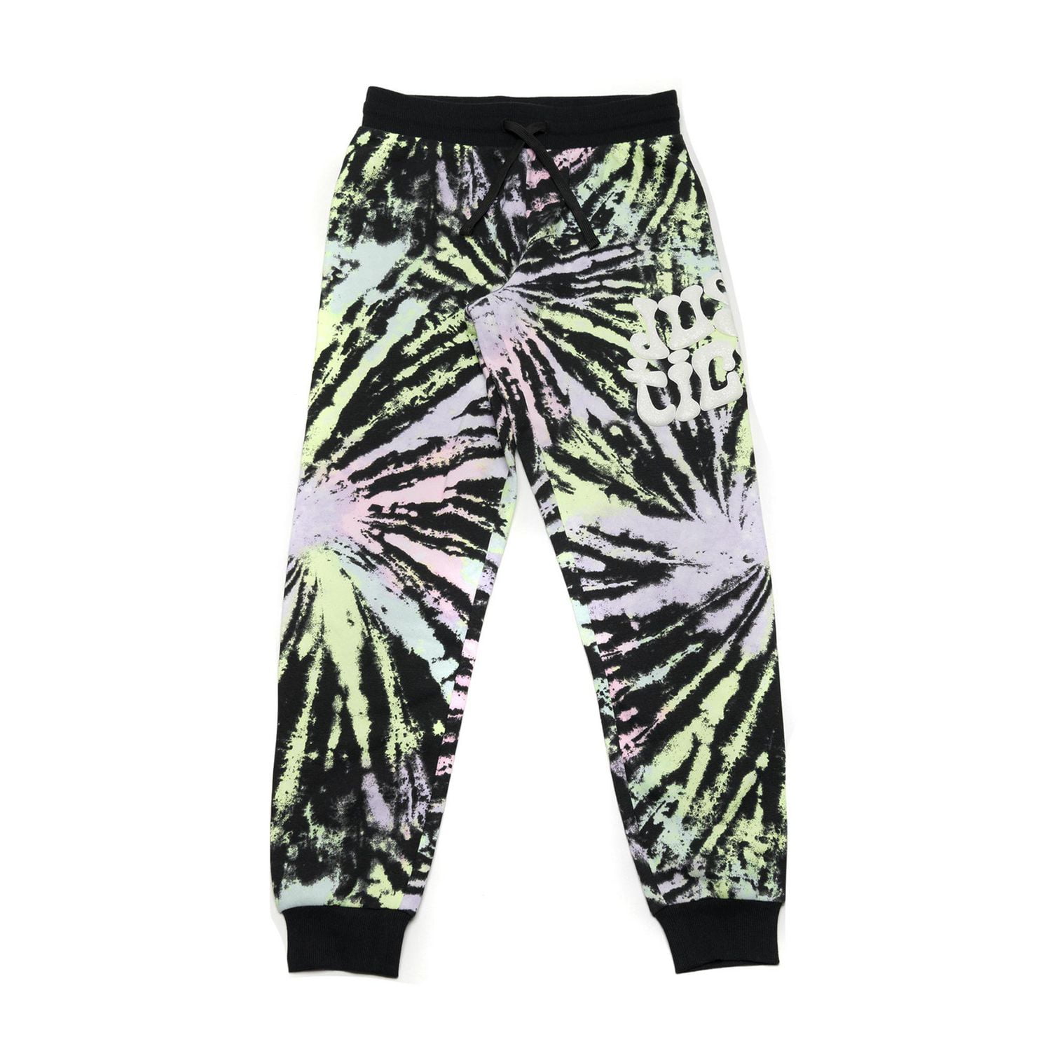 Justice Girls Everything Is Okay Joggers