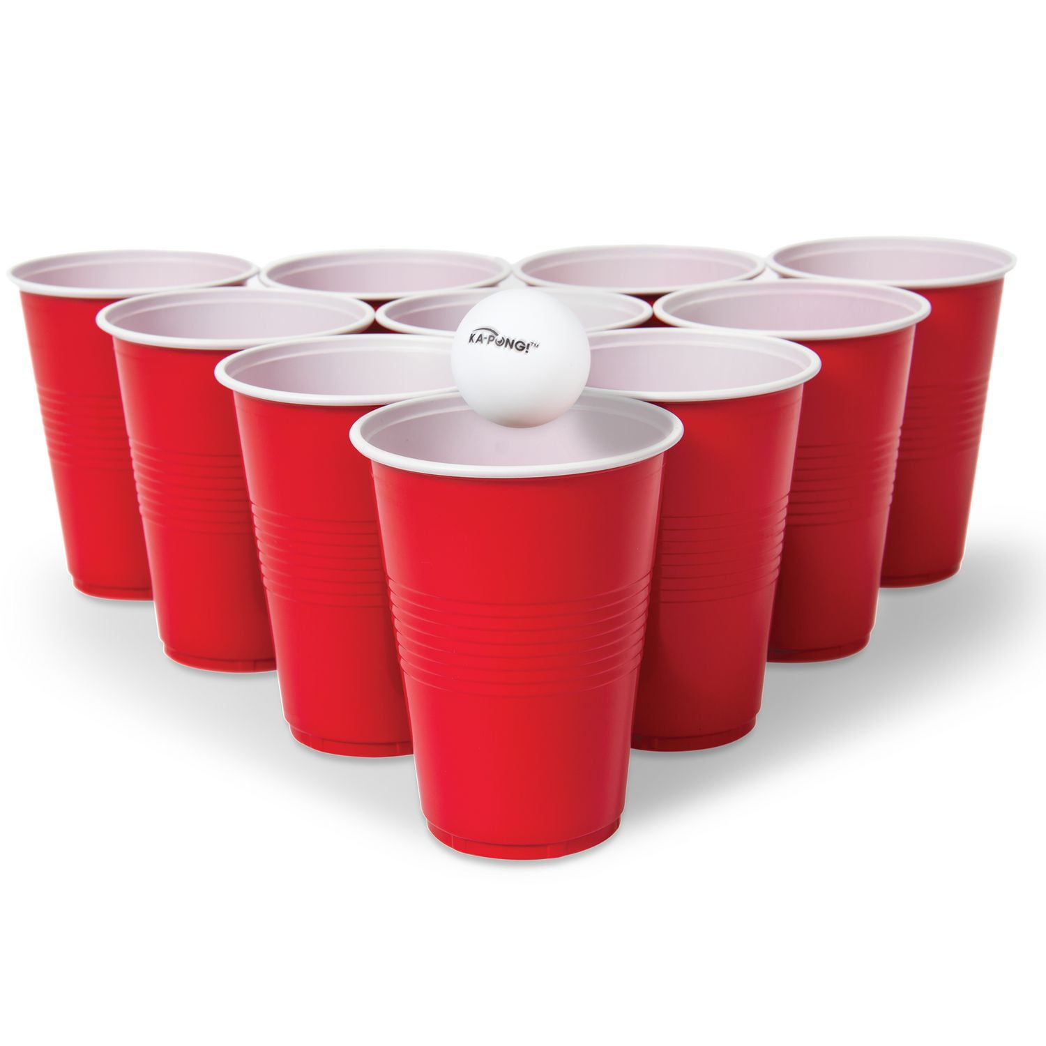 EastPoint Sports Ka-Pong Party Game Cup and Ball Set with Storage Tube -  Walmart.ca