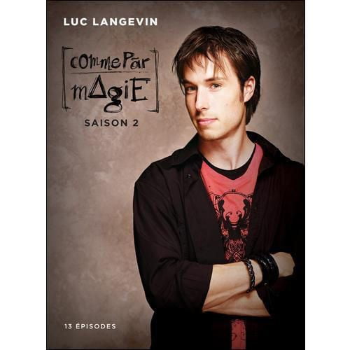 Luc Langevin: Comme Par Magie - Saison 2