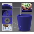thumbnail image 2 of Equinox Terrace Self Watering Planter, 2 of 3