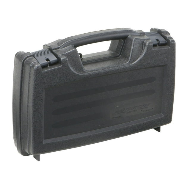 PLANO MOLDING 1403 SINGLE PISTOL HARD GUN CASE - Walmart.ca