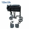 thumbnail image 2 of Ezee Life 20" Seat Width Transport Chair, 2 of 2