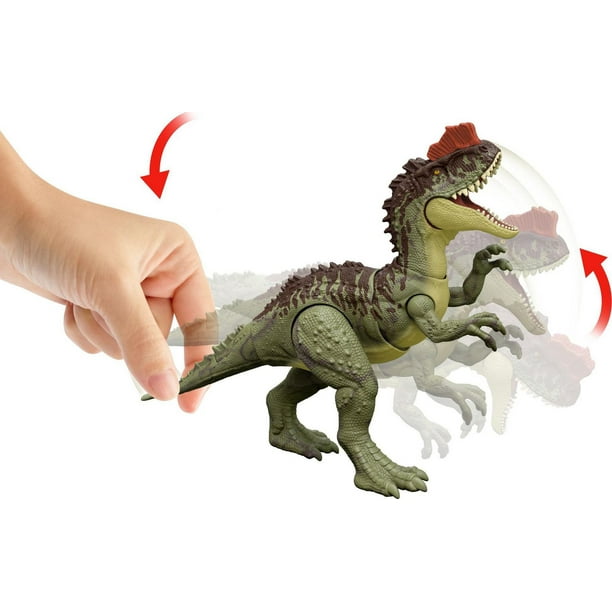 Jurassic World-Camion capture dinosaure Mattel : King Jouet, Les