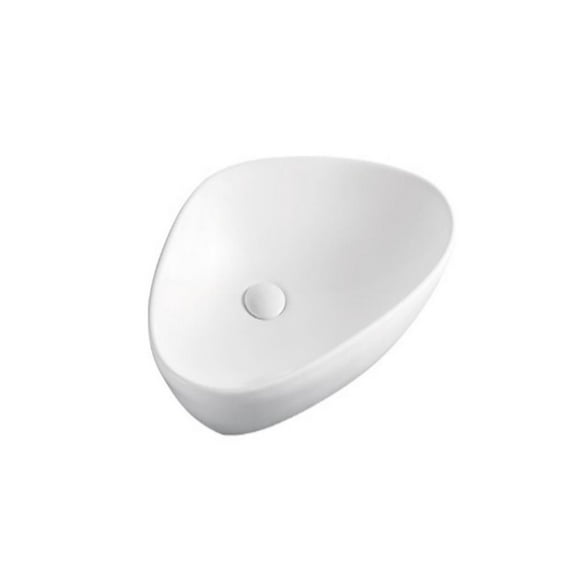 DROP Bath and Kitchen DR091080 Bathroom Vessel Sink