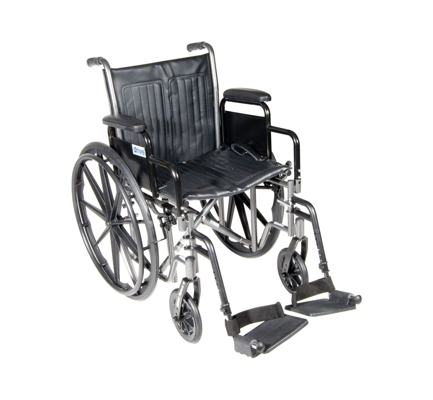 Drive silver sport 2 wheelchair