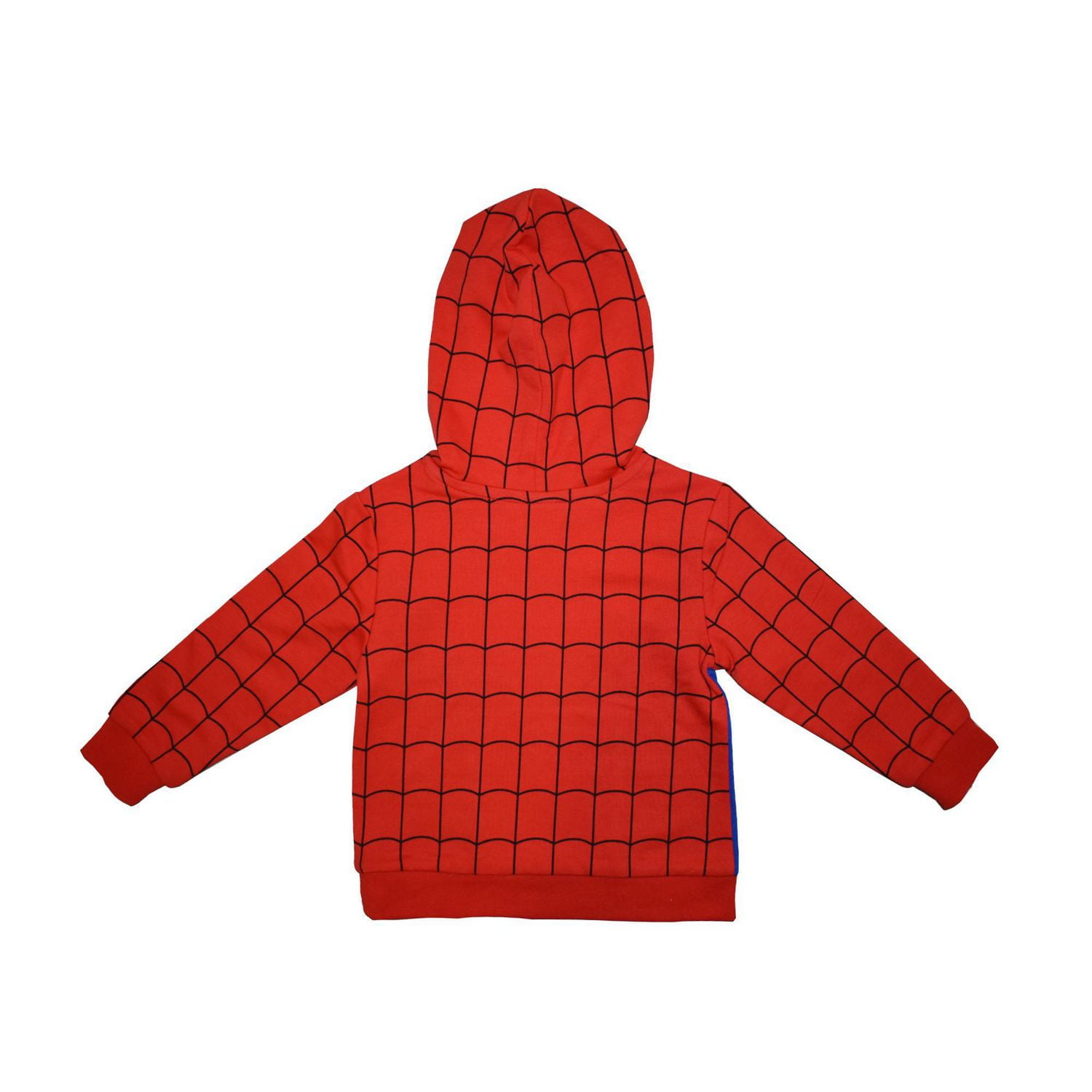 Toddler Marvel Spider Man Costume Hoodie