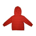 thumbnail image 2 of Toddler Marvel Spider Man Costume Hoodie, 2 of 2