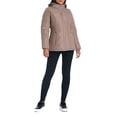 thumbnail image 4 of Details Women's Quilted Short Bib Puffer Jacket, 4 of 6