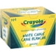 Crayola Craie sans poussière - blanche, paq. de 144 – image 1 sur 1