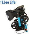 thumbnail image 4 of EZee Life "X" Framed Aluminum Folding Rollator Walker, 4 of 4