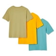 thumbnail image 2 of George Boys' Crew Neckline Tee 3-Pack, 2 of 2