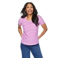 thumbnail image 1 of Iyla Women's Ripple Tee, 1 of 6