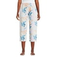 thumbnail image 1 of George Women's Cotton Capri, 1 of 6