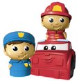 thumbnail image 3 of MEGA BLOKS - First Builders - Maxi Rescue Center (6617), 3 of 3
