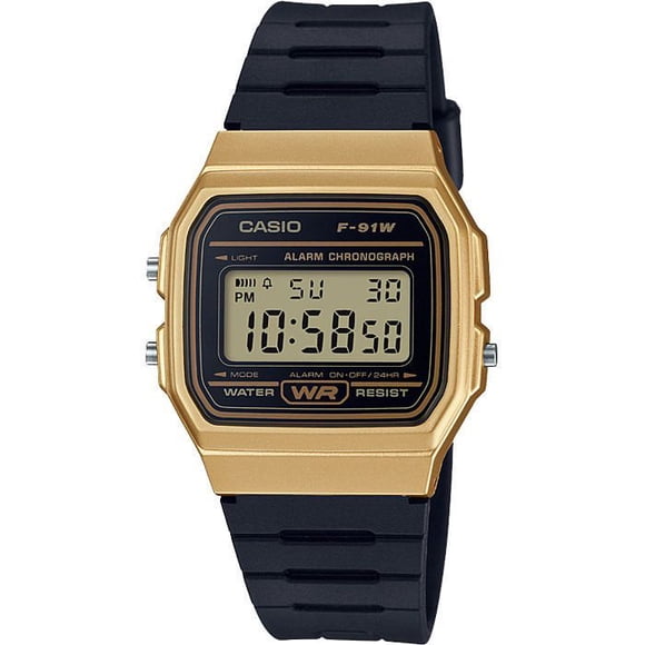 Casio Canada Ltd Casio Canada Classic Unisex Resin Databank Watch