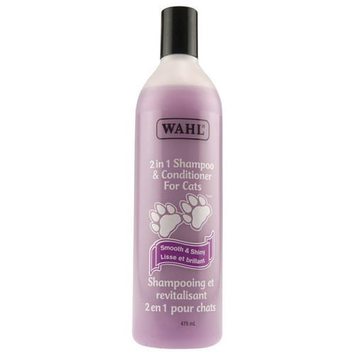 Wahl 2 in 1 Shampoo & Conditioner for Cats Walmart.ca