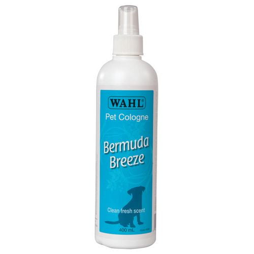 Parfum pour animaux de compagnie Wahl - Brise des Bermudes