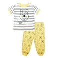 thumbnail image 1 of Disney Winnie the Pooh interlock Unisex 2pc PJ set, 1 of 1