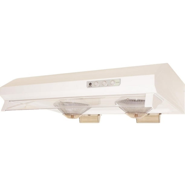 Sakura 30" R747II Range Hood White Walmart.ca