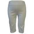 thumbnail image 2 of George Plus - Capri confortable taille extensible, 2 of 4