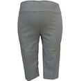 thumbnail image 4 of George Plus - Capri confortable taille extensible, 4 of 4