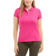 thumbnail image 1 of U.S. Polo Assn Women's Interlock Polo, 1 of 3
