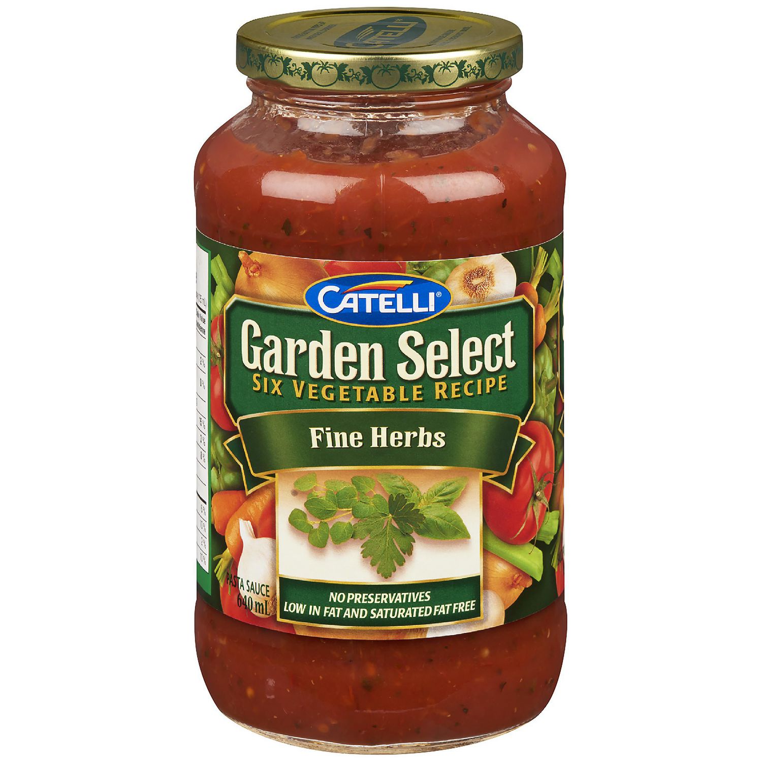 Catelli Garden Select Fine Herbs Pasta Sauce Walmart Canada