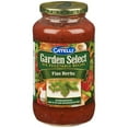 thumbnail image 1 of Catelli Garden Select Fine Herbs Pasta Sauce, 1 of 2