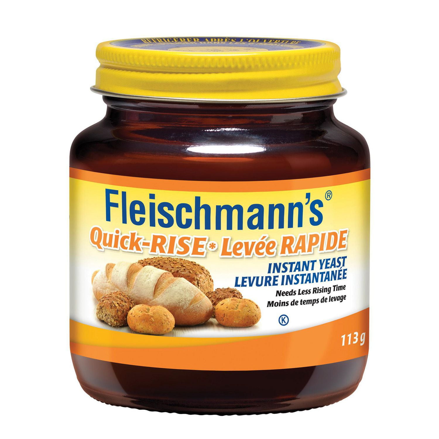 Fleischmann s Quick Rise Instant Yeast Walmart Canada