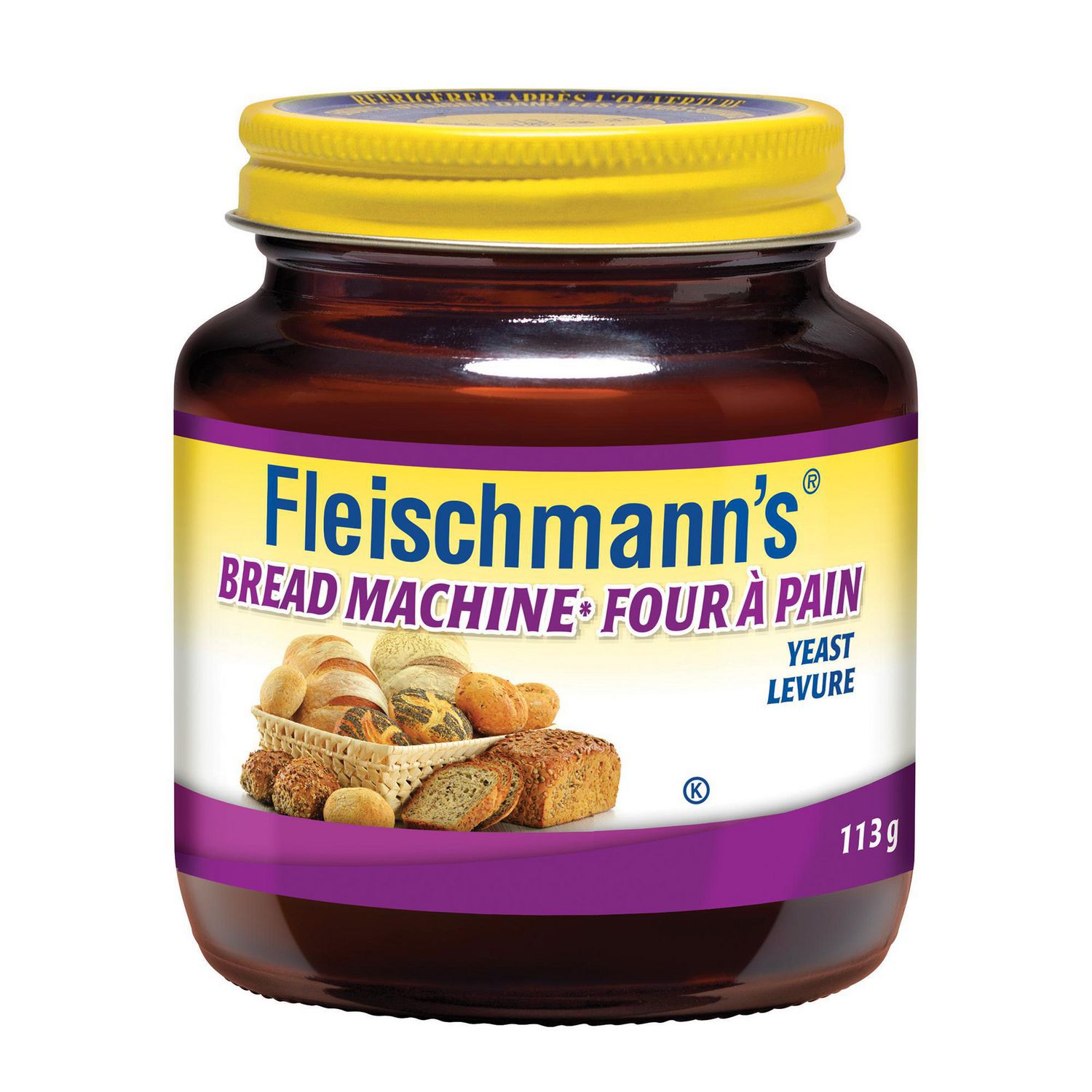 Fleischmanns Bread Machine Yeast | Walmart Canada