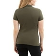 thumbnail image 3 of U.S. Polo Assn Women's Interlock Polo, 3 of 3