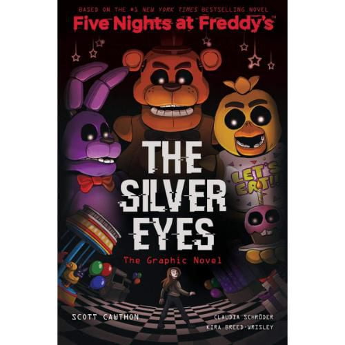 Five Nights at Freddy's: Original Graphic Novel Trilogy Box Set by