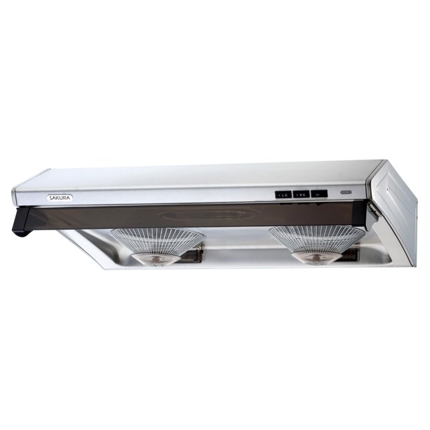 Sakura 30" R767 Stainless Steel Range Hood Walmart.ca