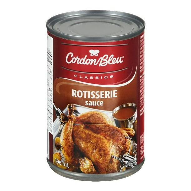 Cordon Bleu sauce Rotisserie sauce Rotisserie