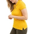 thumbnail image 2 of U.S. Polo Assn Women's Interlock Polo, 2 of 3