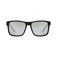 thumbnail image 2 of Athletic Works Black Polarized Square Sunglasses, 2 of 3