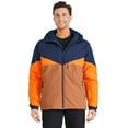thumbnail image 1 of Athletic Works Men's Ski Jacket, 1 of 6