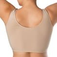 thumbnail image 2 of Elita Plus Women's Cotton Stretch Bra, 2 of 3