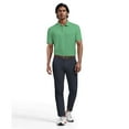 thumbnail image 2 of Ben Hogan Men’s Geo Jacquard Short Sleeve Golf Polo, 2 of 4