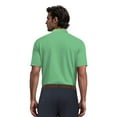 thumbnail image 3 of Ben Hogan Men’s Geo Jacquard Short Sleeve Golf Polo, 3 of 4