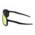 thumbnail image 3 of Athletic Works Red Shield Sunglasses, 3 of 3