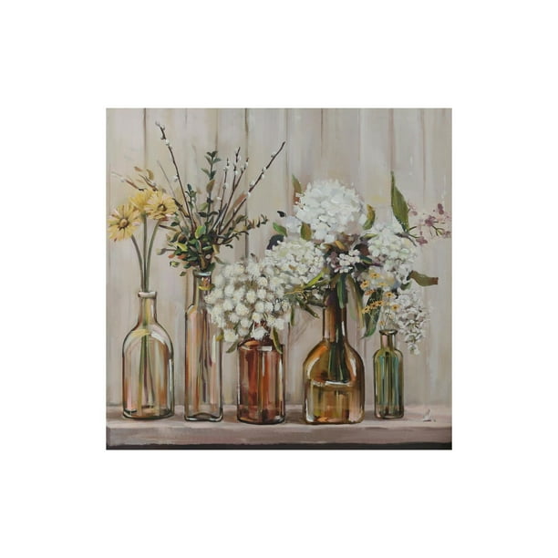 HOMETRENDS Canvas Wall Art Walmart.ca