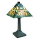 Lampe de table Tiffany – image 1 sur 1