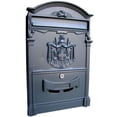 thumbnail image 1 of Aluminum mailbox, 1 of 1