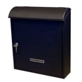 thumbnail image 1 of Mailbox - steel, 1 of 1