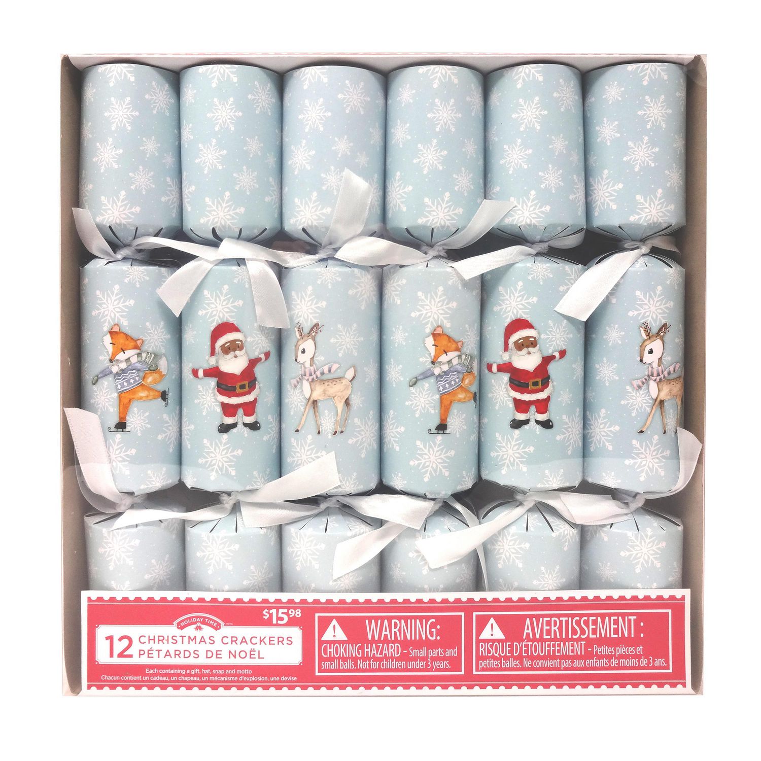 Festive 5 Minute Snowman Crackers + 14 Quick Christmas Appetizer Ideas -  Simplify, Live, Love