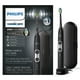 Philips Sonicare ProtectiveClean 6100 Brosse à dents électrique, 3 modes, 3 intensités, Noir, HX6870/41 – image 1 sur 8