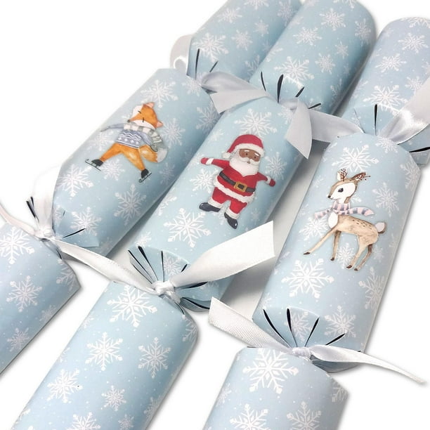 Festive 5 Minute Snowman Crackers + 14 Quick Christmas Appetizer Ideas -  Simplify, Live, Love